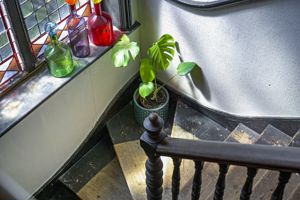 stairs- click for photo gallery